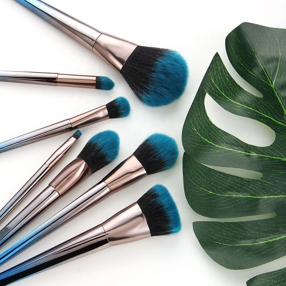 Cosmetics Brushes High Quality Makeup Brushes Set Beauty Tool Cosmetic Brush Ladies Makeup Synthetic Fibre within 3 -7 Days