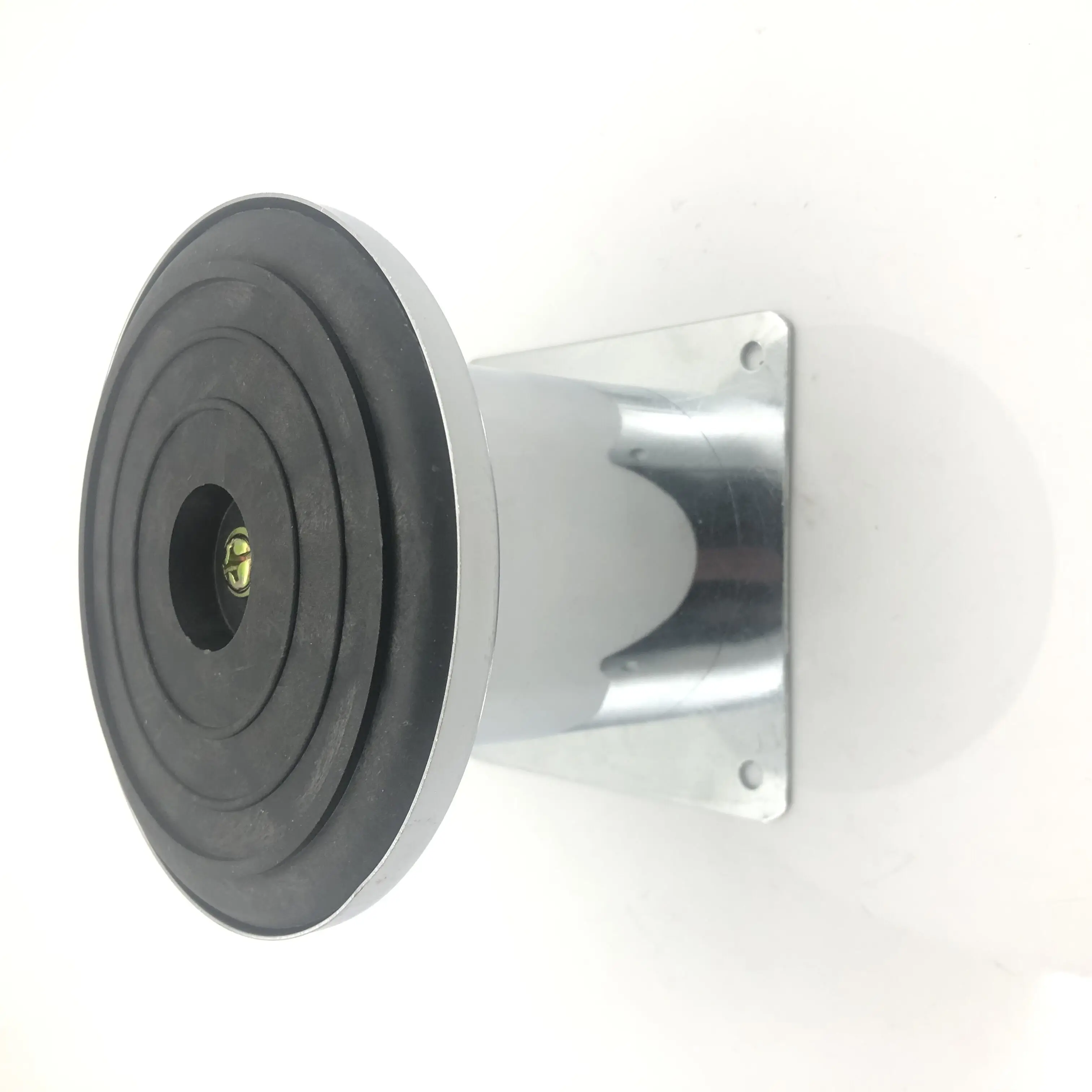 TK-021A Modern Type 75mm Straight Tube Furniture Hardware Metal Bed Legs Cabinet Feet Sofa Leg