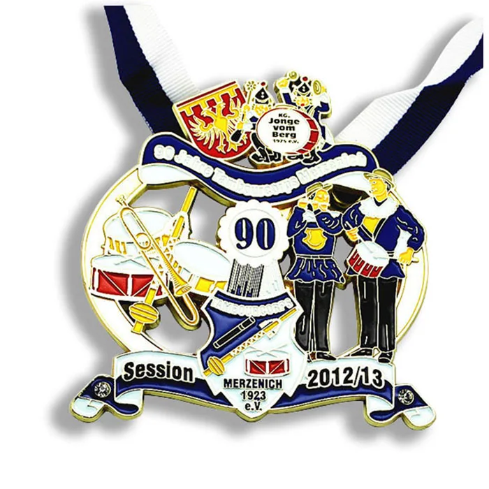 Китайский бесплатный дизайн металлическая лента для катания на