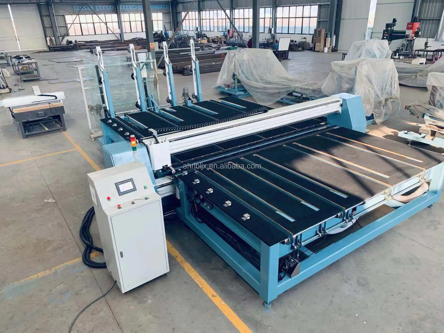 Automatic Glass Cutting Machine Laminated glass cutting machine