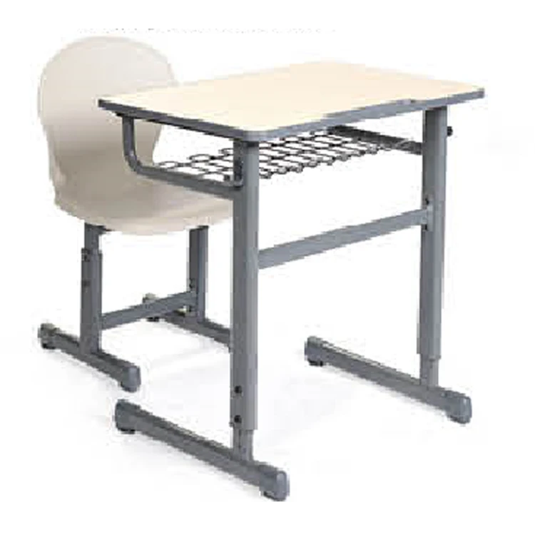 Hot Sale High Quality Wholesale plastic desk chair kids furniture and set With Long-term Service