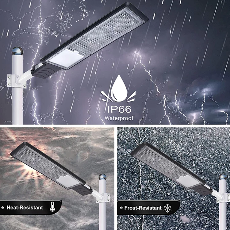 Good Quality Classic Ip66 Waterproof Lighting Streetlight 50w 100w 150w 200w Led Outdoor Street Light