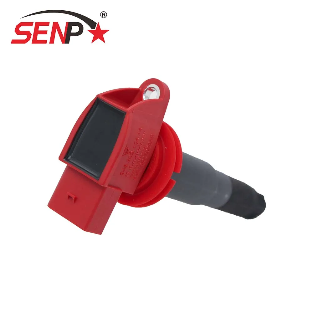 SENP High Performance Ignition Coil OEM 948 602 104 14 For Porsche Panamera Engine 3.6/4.8 Engine Spare Parts