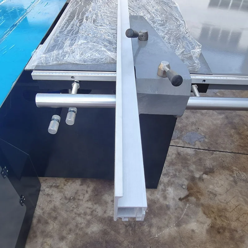 Wood Cutting Sliding Table Saw Machine High Quality Sliding Table Saw Attachment Machines Panel Saw Slide Table Wholesale