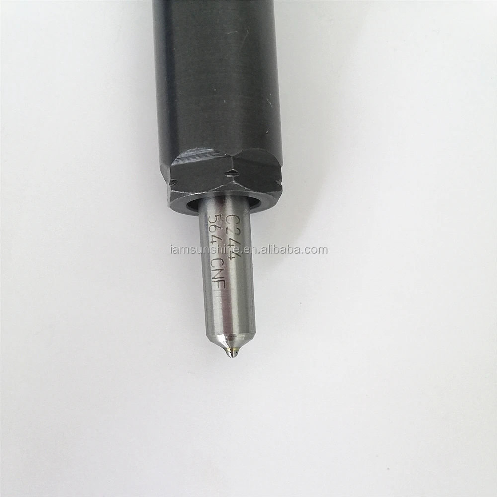 Original A6640170121 6640170121 common rail injector EJBR04501D R04501D