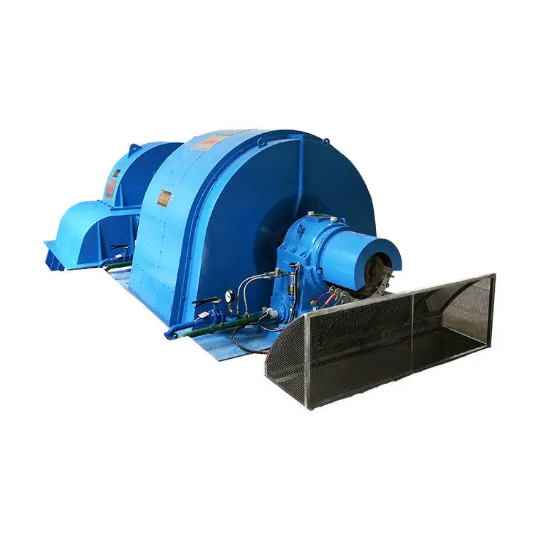 Hydro Power Generator Of Water Turbine 1Mw 10 Mw Hydro Generator