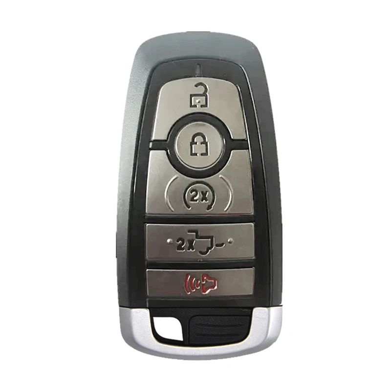 CN018076 Original 5 Button Smart Key For 2017-2018 F-ord F150 Raptor Remote Fob 49 Chip 902MHZ M3N-A2C931426 JL3V-15K601AA