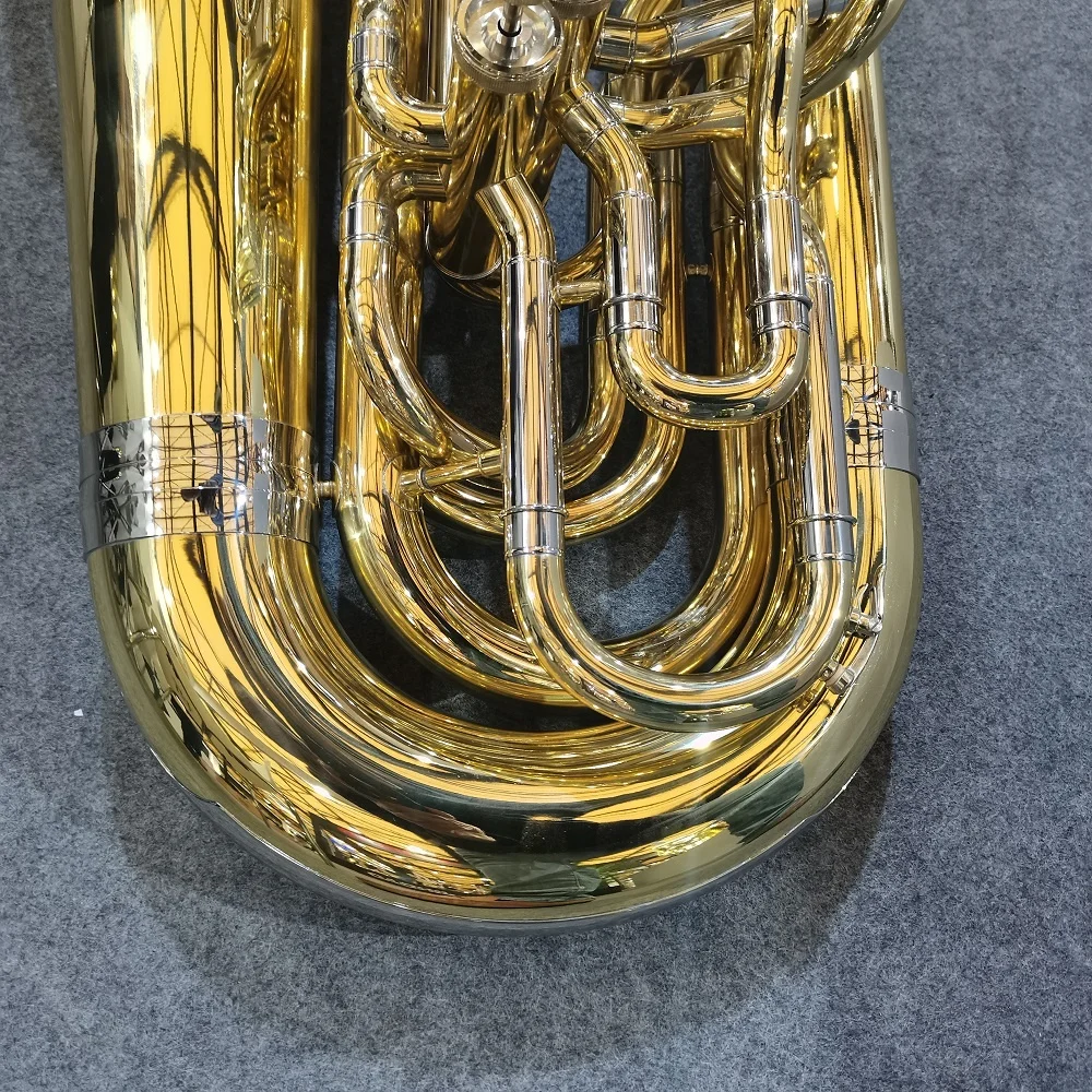 3/4 size C key tuba for sale