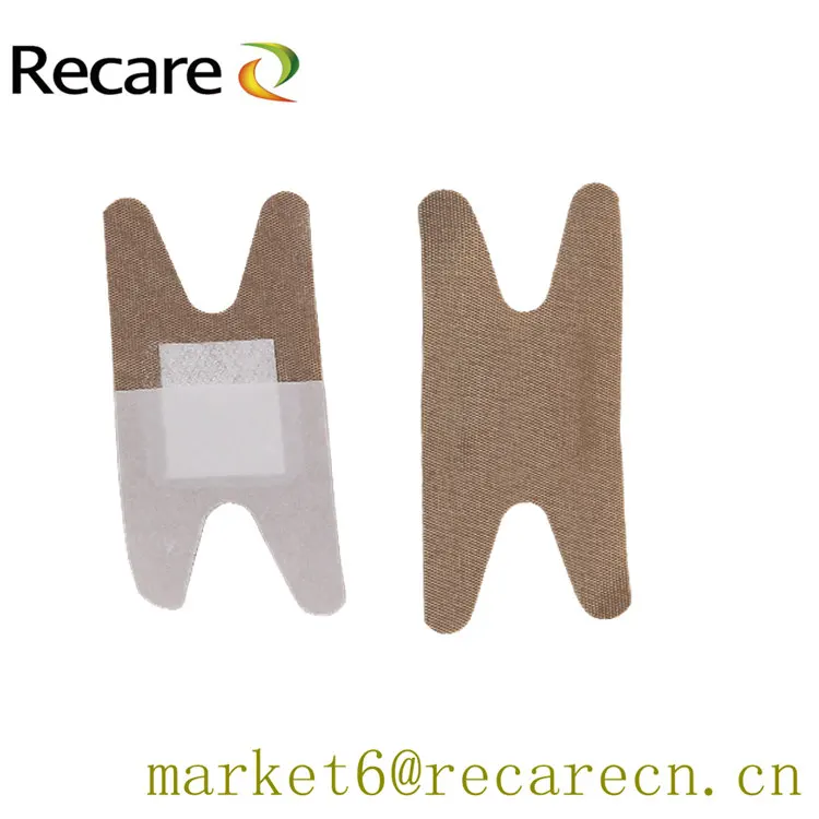 finger tip band aid breathable bluey band aids  flex band aid producer