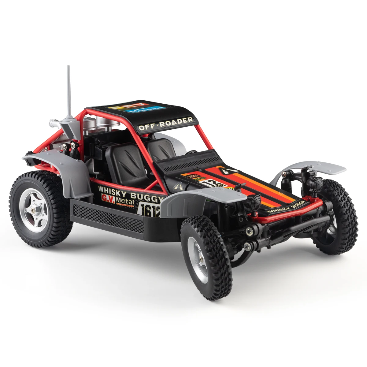 1/16 Full Proportional Vehicles Model Raider RC car remote control Raider Buggy car