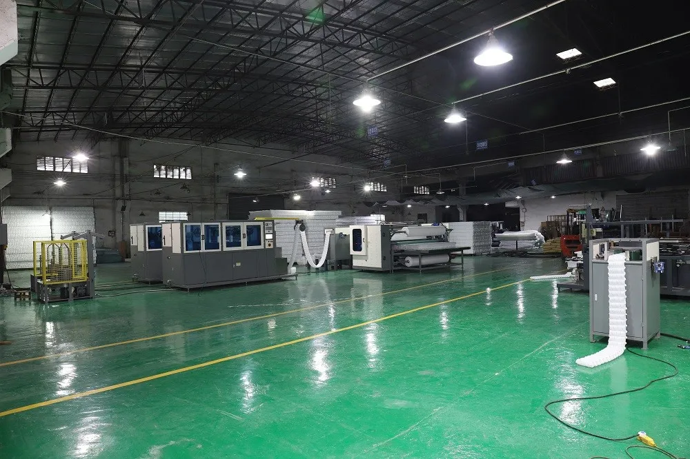 
Automatic pocket spring machine for mattress and sofa support production 