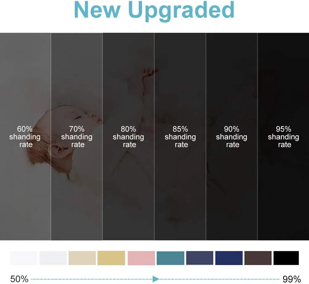 Extra Wide Outdoor Curtains for Porch Waterproof Privacy Blackout Curtains Shades for Patio Garage Pavilion Pop up Tent