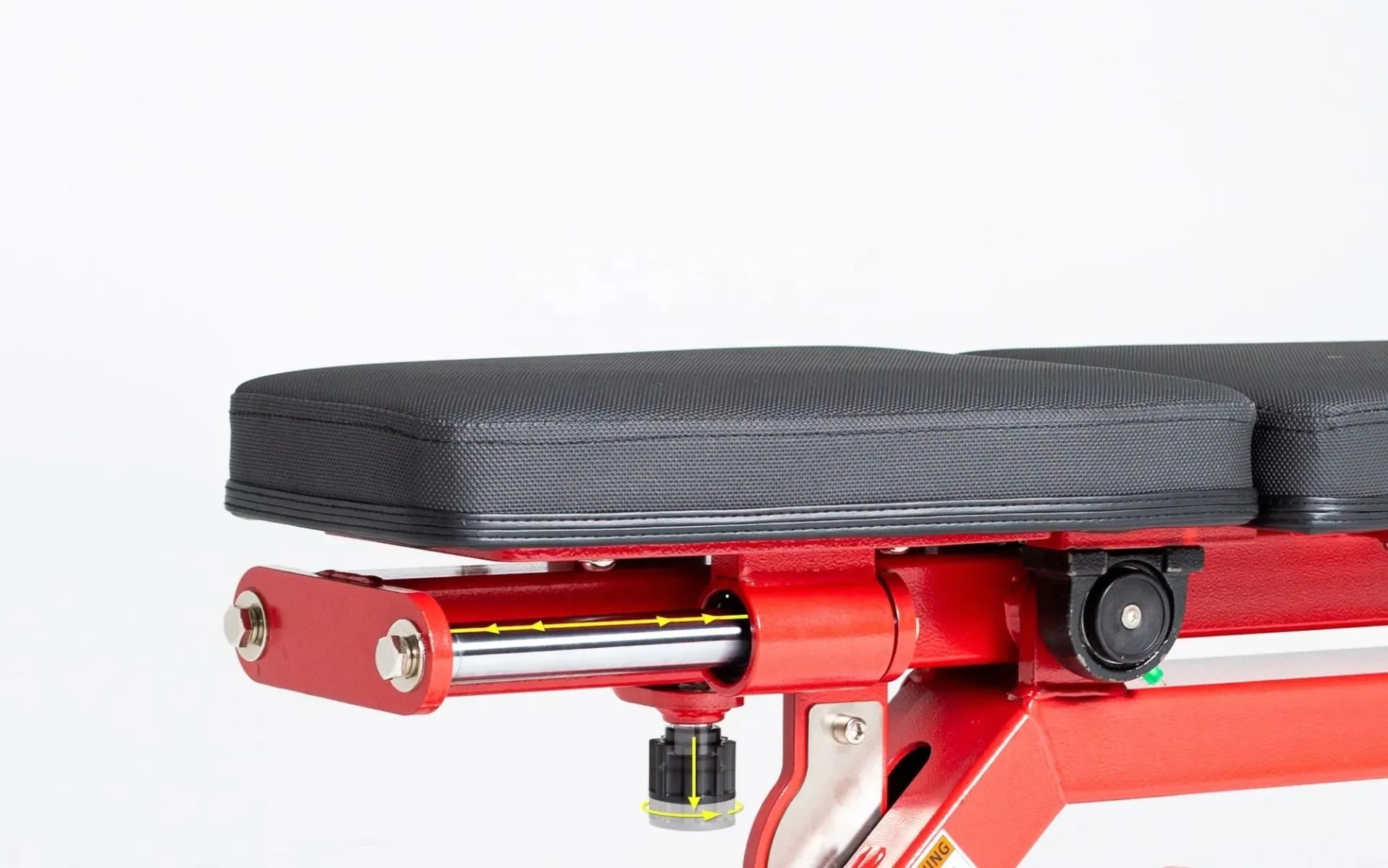 Lecheng  weightlifting dumbbell AB-5000 zero  adjustable dumbbell weight  bench