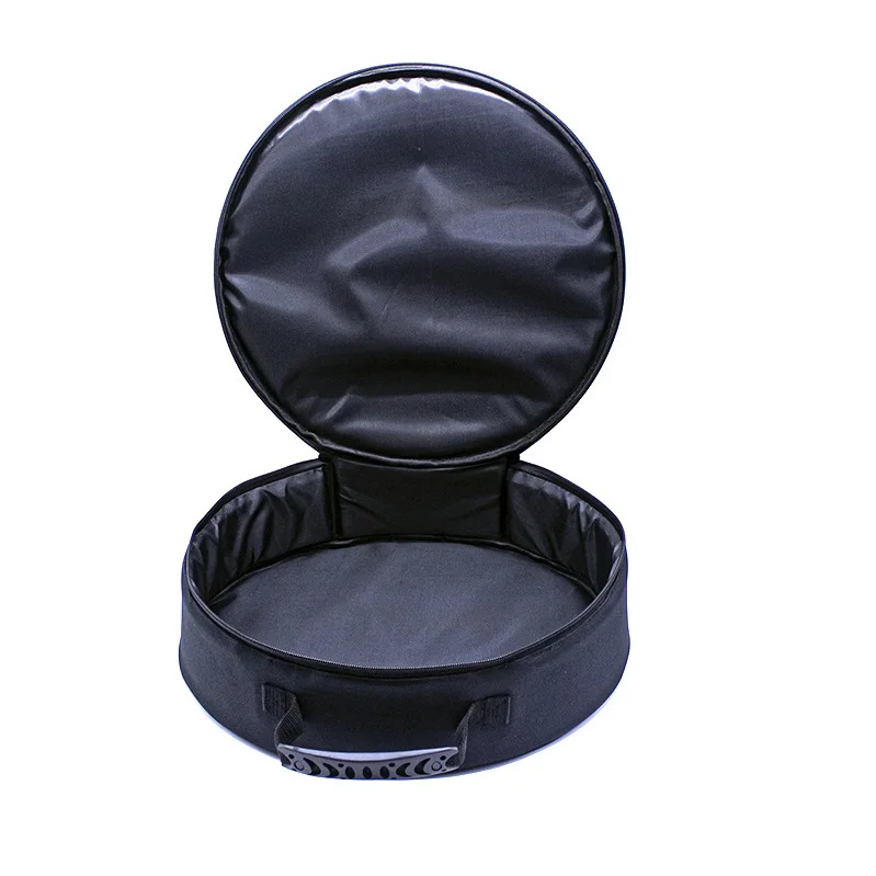 Waterproof Oxford Travel Cable Organizer Bag Jumper Cable Bag - Storage & Organizer for Cables, Cords, and Hoses