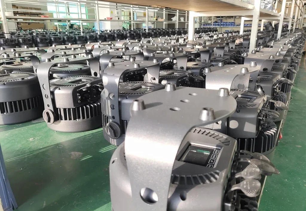 18*10W RGBW 4in1 IP65 Outdoor Waterproof LED par light 4/8CH Wireless DMX LED Wedding Par with IR remote control for night club