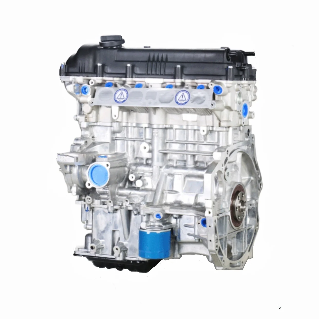 Высококачественный двигатель гамма CVVT 1,4 л G4FA для Hyundai Accent i30 i20 Solaris Kia Rio Ceed