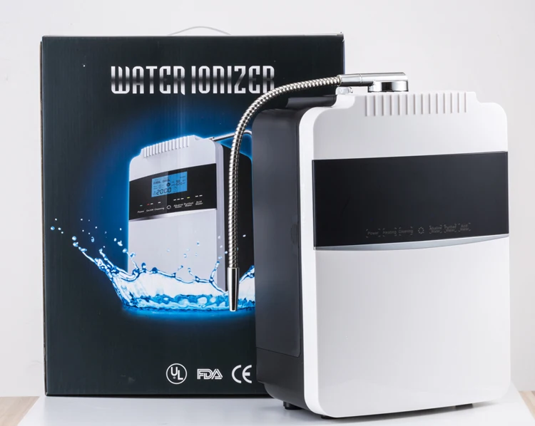 Hot A+++ Alkaline water Ionizer