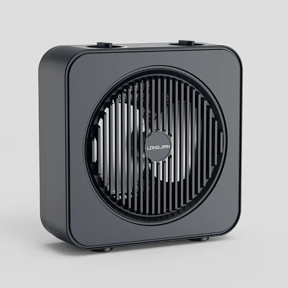 Hot Selling Electric Portable Space Fan Heater Mini 1500 2000 Watt Room Foot Camping Heater