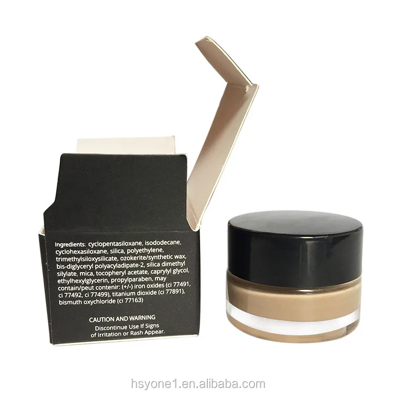 Водостойкий крем для бровей Eybrow от собственного бренда, 8 цветов