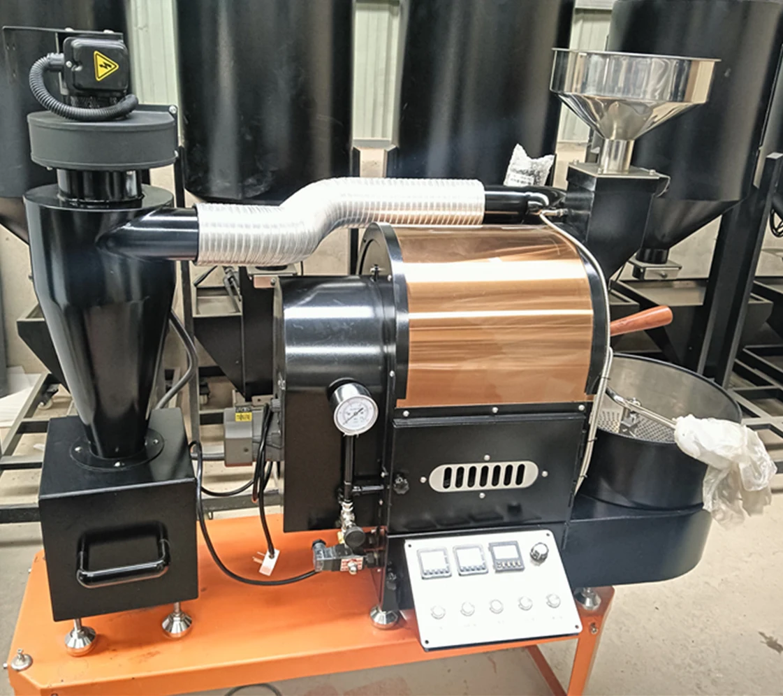 Сертификация Ce 1 кг 2 3 6 12 15 20 машина для обжарки кофе Probat Roaster цена на газ/Электрический мини образец