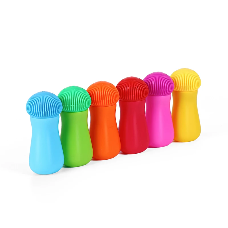 Mini dab Bottles non toxic Ink Container Drawing Paint Dot Markers Small Bingo Daubers for Bingo Game