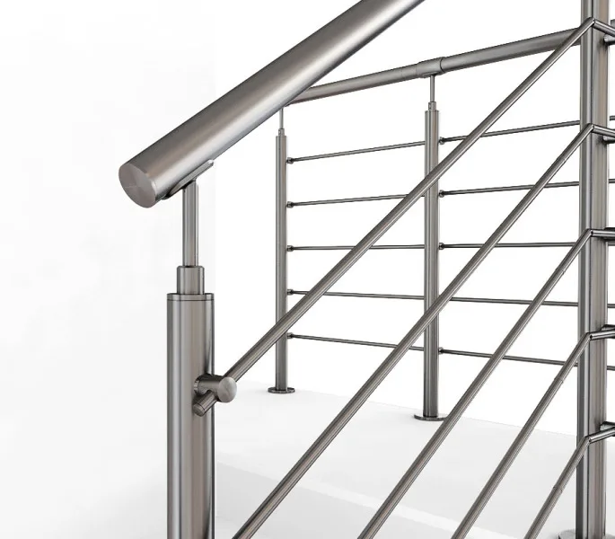 Stainless Steel Cable Railing Hardware Kit Price Per Meter With High Quality