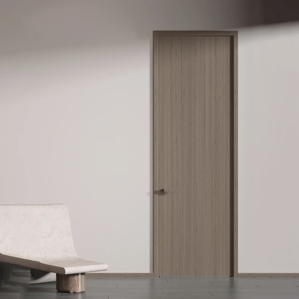 Modern Wooden Bedroom Design Door Internal Doors Price For House Solid Wood Interior Doors