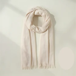 Breathable plain light weight rayon modal twill cotton woven modal hijab