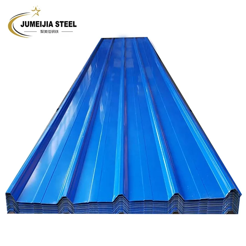 Color coated roofing sheets Prepainted Galvanized Steel Metal galvanized corrugated sheet roofing sheet