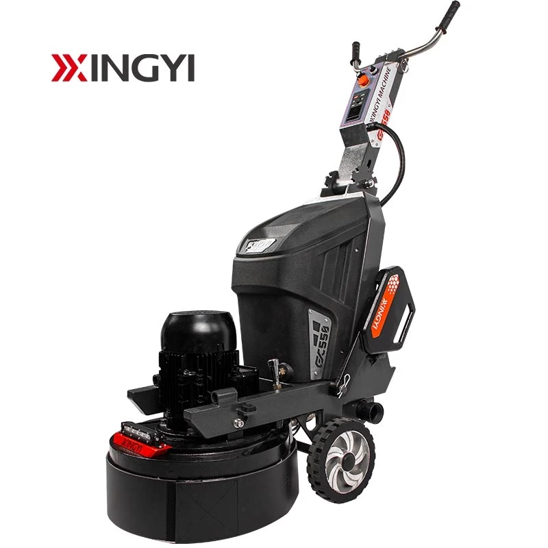 Planetary Concrete Epoxy Stone Floor Sander Concrete Polishing Floor Grinder Machine Floor Polisher Machine