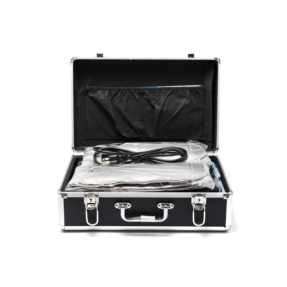 Cleansing Dual Cleanse System Ion Machine Bath Ionic Relaxation Detox Foot Spa