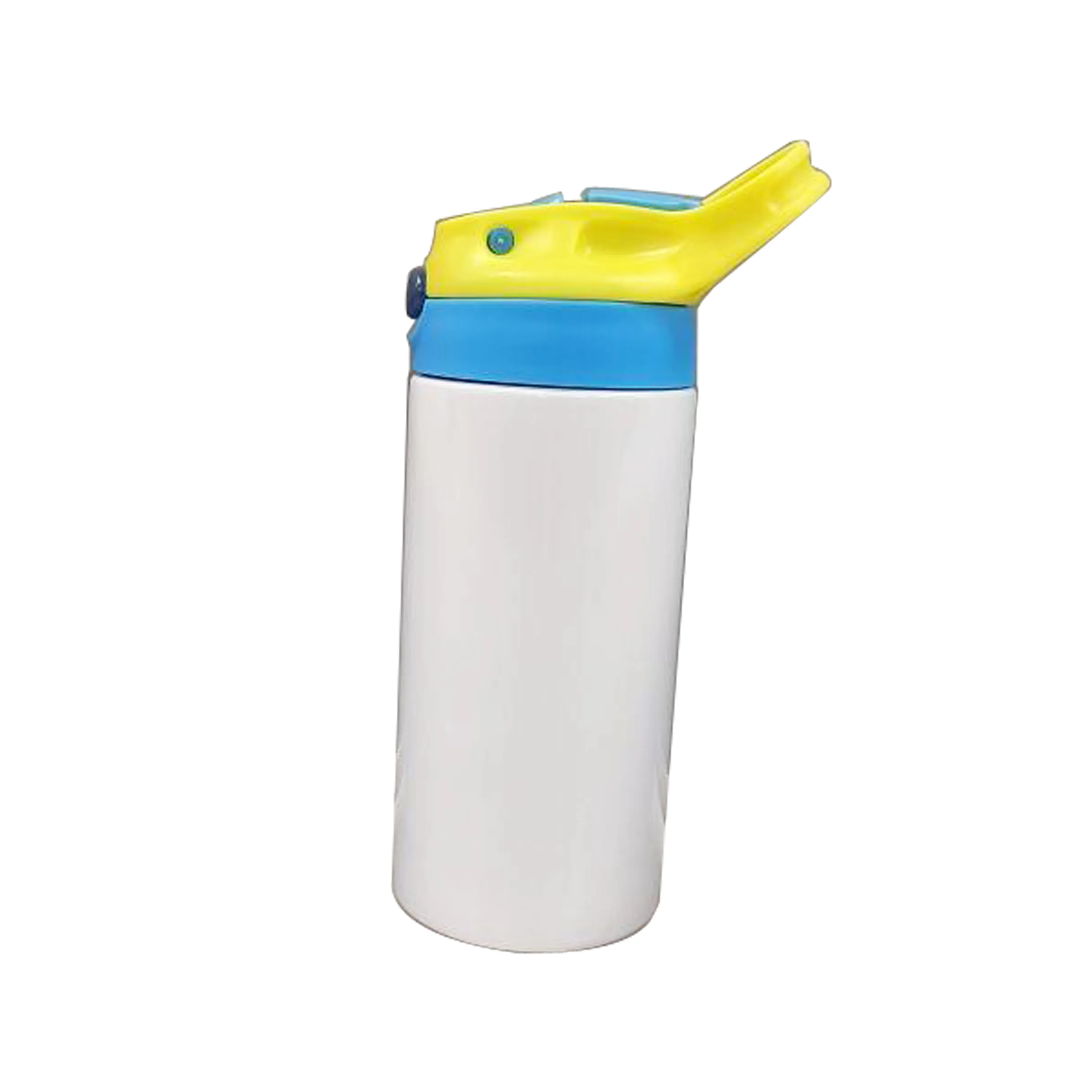 12OZ Hot Sale Free Shipping Straight Shape Water Cups Mixed Color Kids Sublimation Tumbler