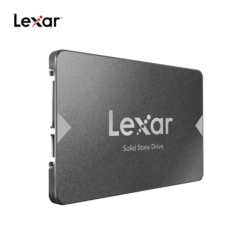  Жесткий диск Lexar NS100 SATA SSD 256 ГБ 512 жесткий HDD 2 5 128 твердотельный накопитель для