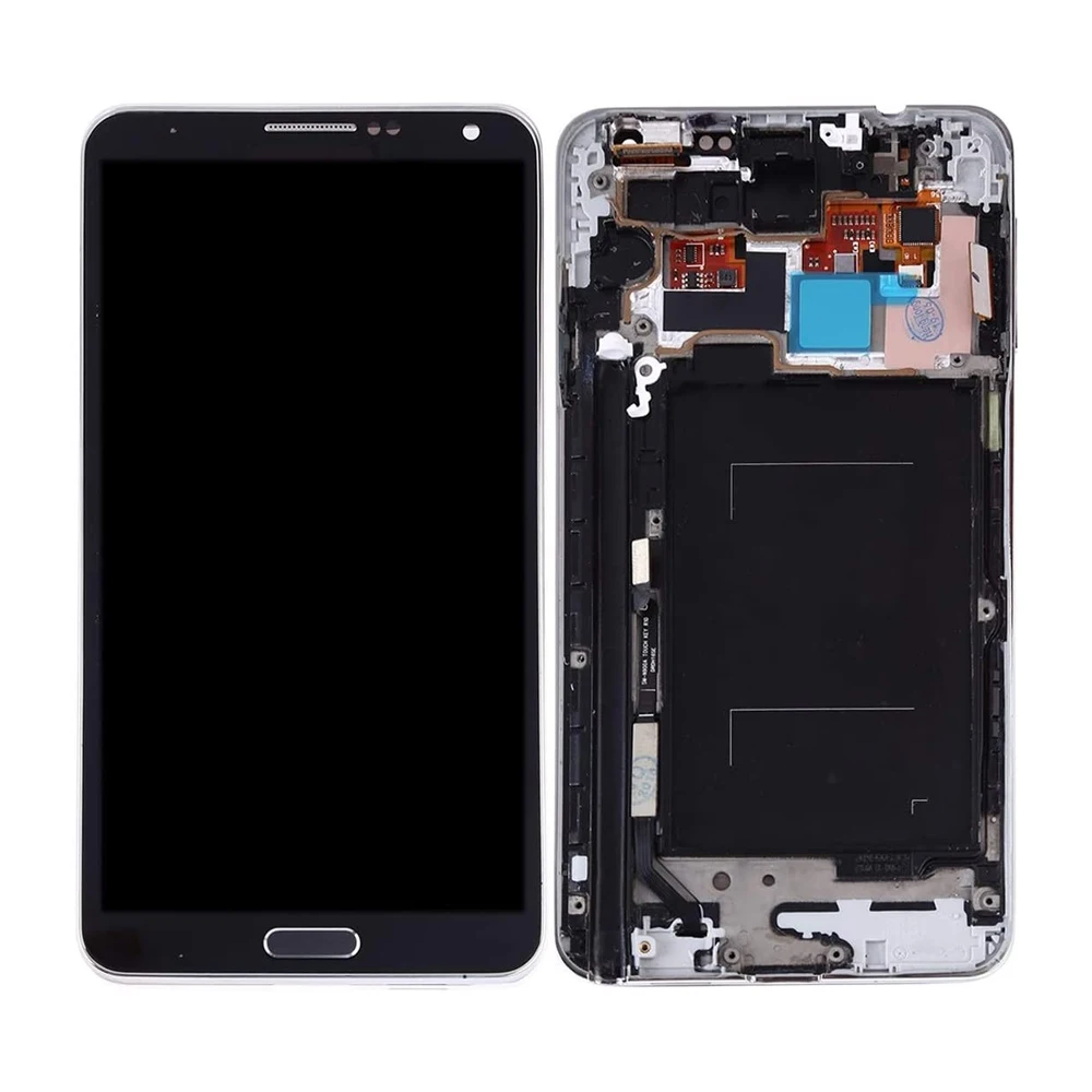
Factory Directly Hot Selling LCD Screen With Frame For Samsung Galaxy Note 3 LTE N9005 