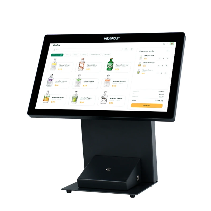 Новая кассовая система от производителя OEM POS