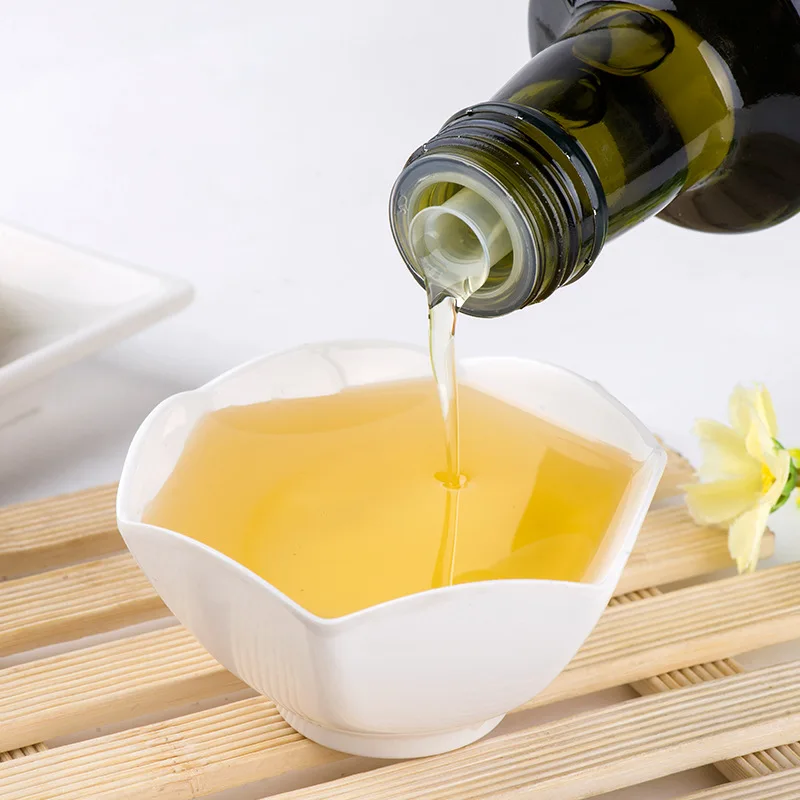 
The factory wholesale edible walnut oil a cold pressed 