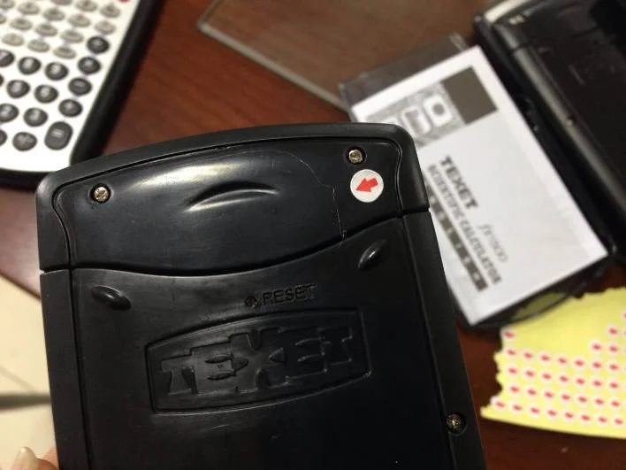 Pre-shipment inspection services qingdao for calculator