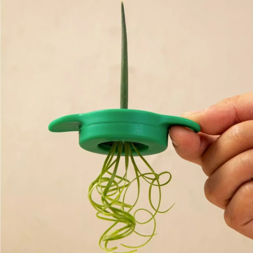 Multi-function Vegetable Green Onion Cutter Tools Steel Blade Scallion Silk Knife Grater Shallot Chopper Slicer Kitchen Tools