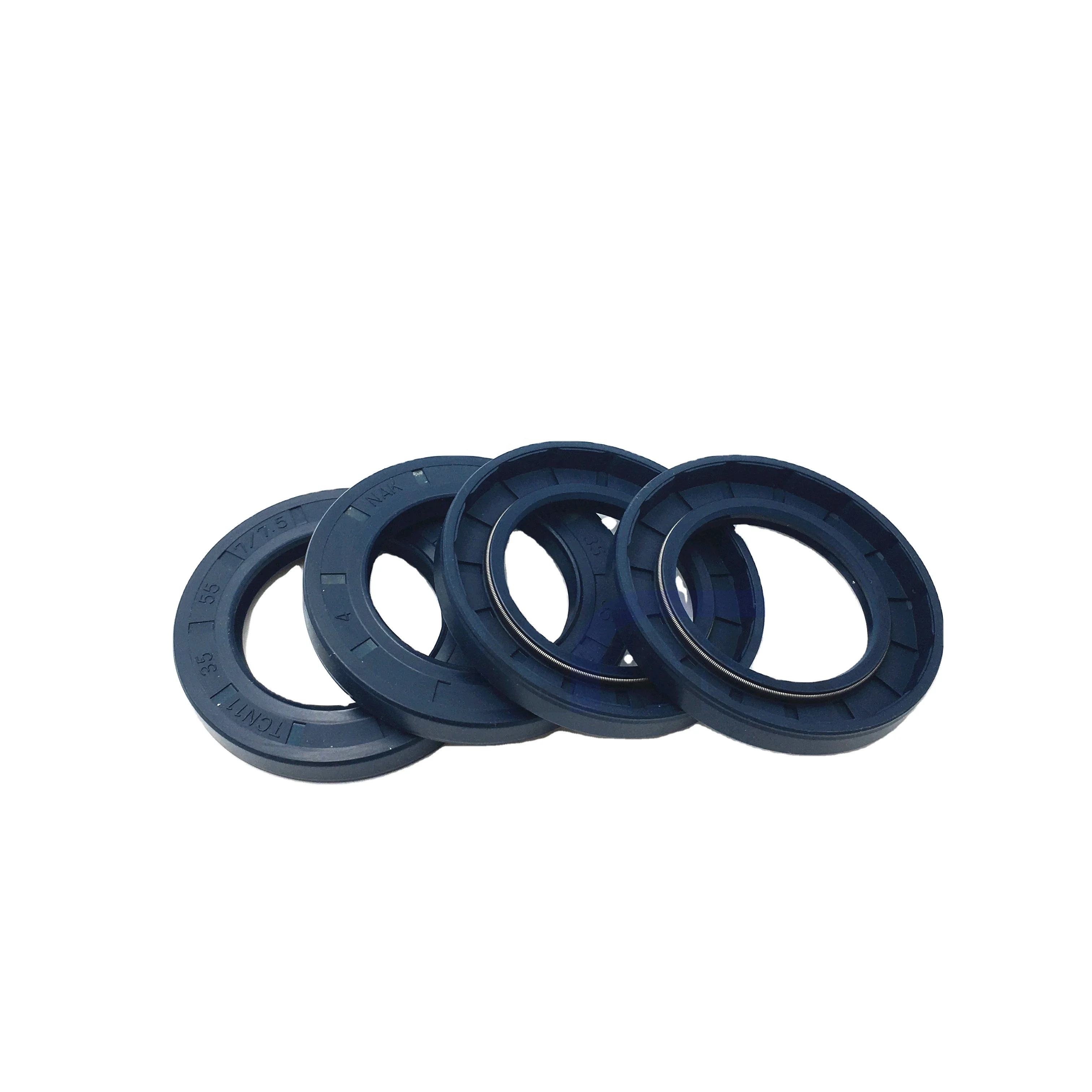 NAK TCN11 Oil Seal 35*55*7/7.5mm Hydraulic Spare Part High Pressure Oil Resistant NBR Rubber Seal