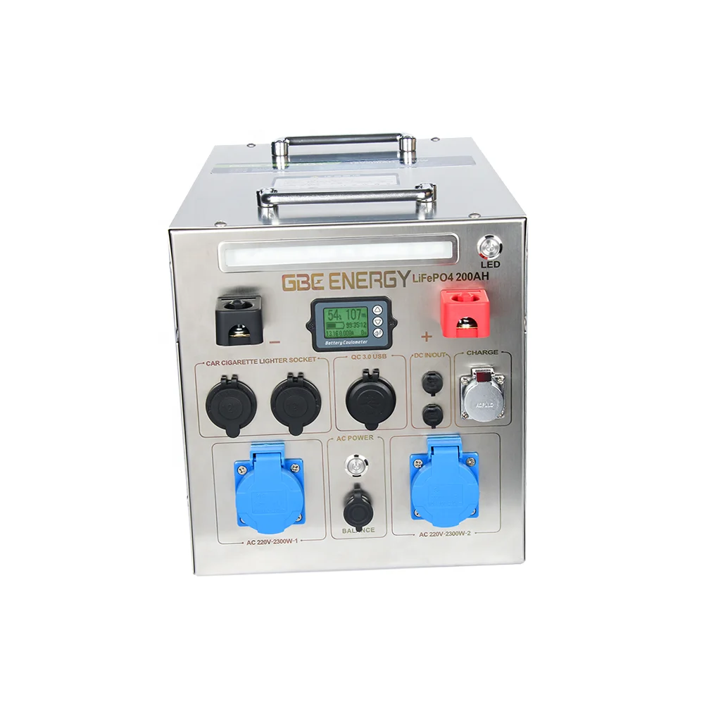 Мобильный источник питания Geben 12V240A