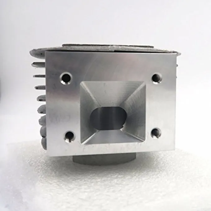 CNC Cylinder Body, Dio Reed Valve, Sleeve Reed Valve for Bicycle Engine 80cc