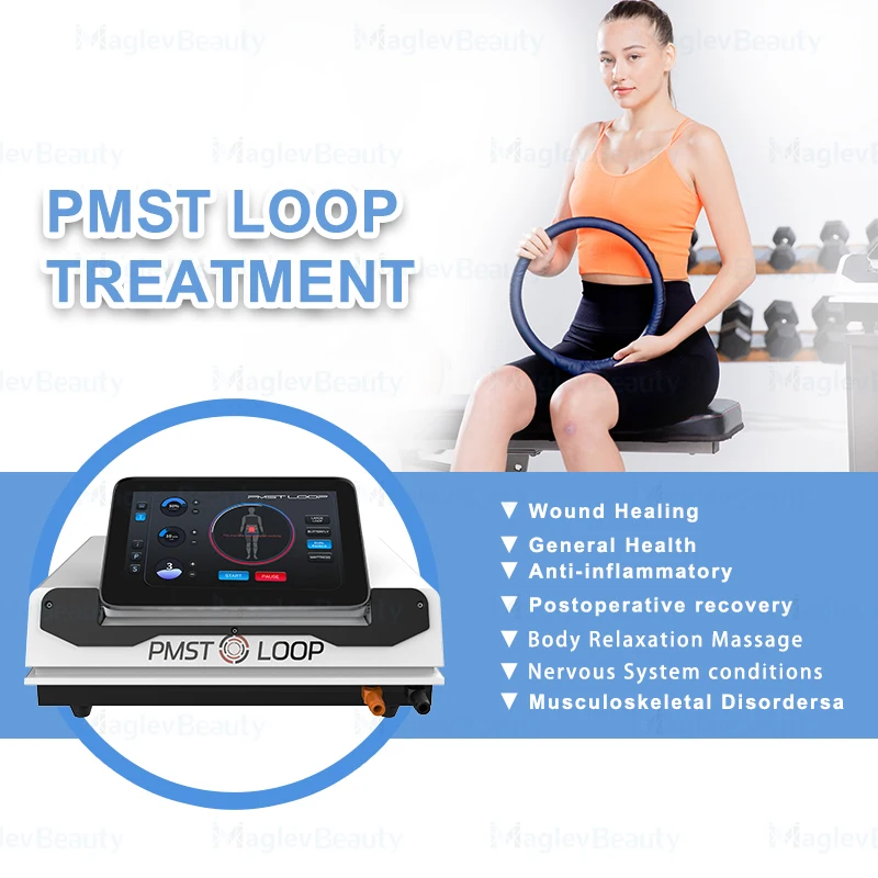 Professional PEMF Mat Magnetic Physical Therapy System For Human Body Pain Recovery Horse Rehabilitation Equip Physical Therapy
