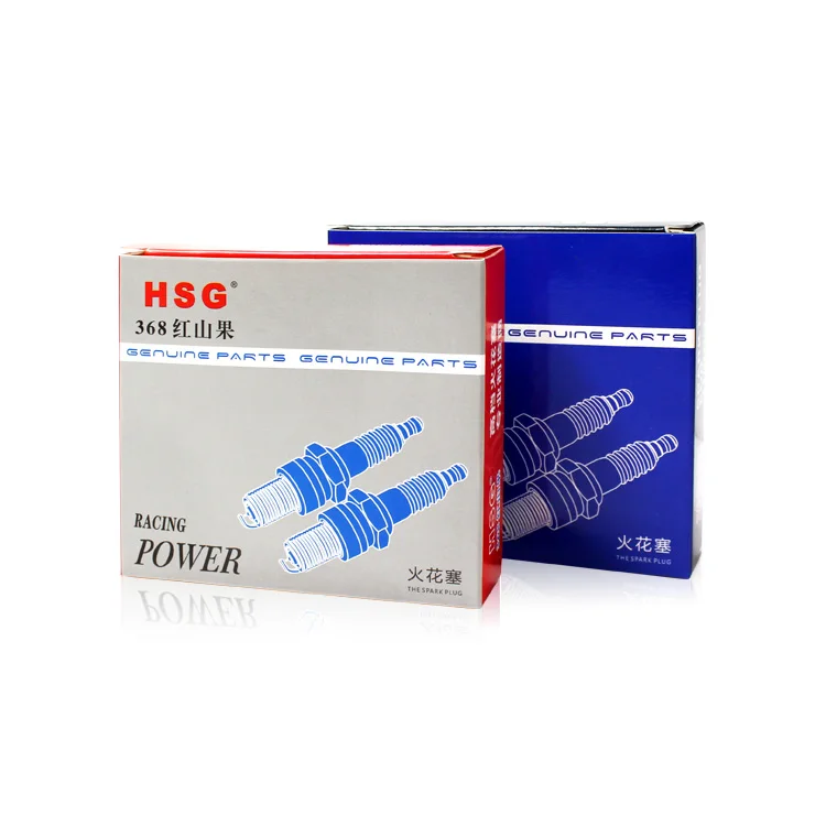 HSG Automotive spark plugs manufacturers Hot sale engine spark plug
