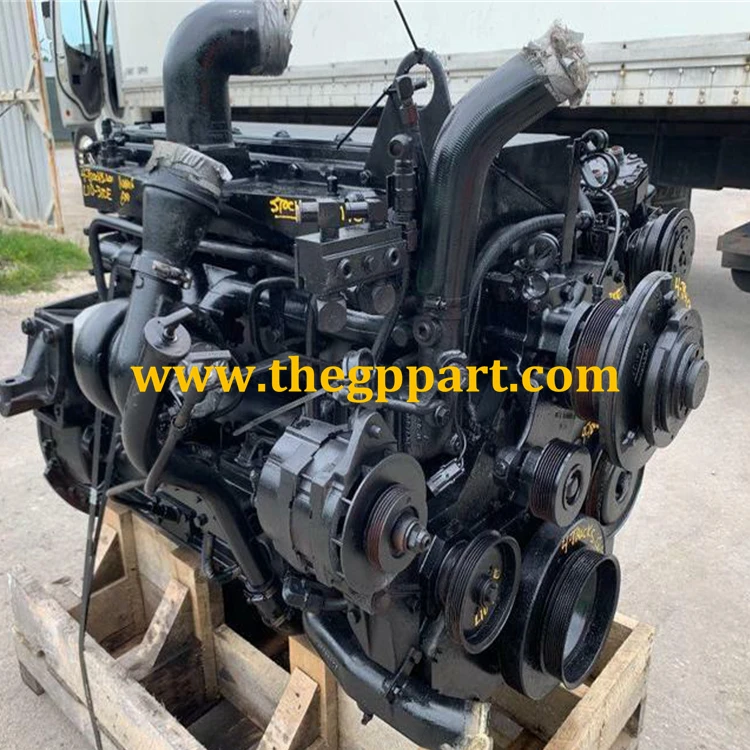 4D56 Engine