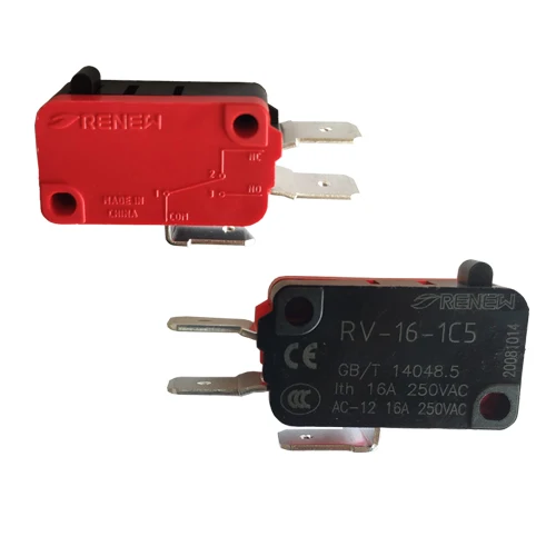 Микро Переключатель микропереключатель