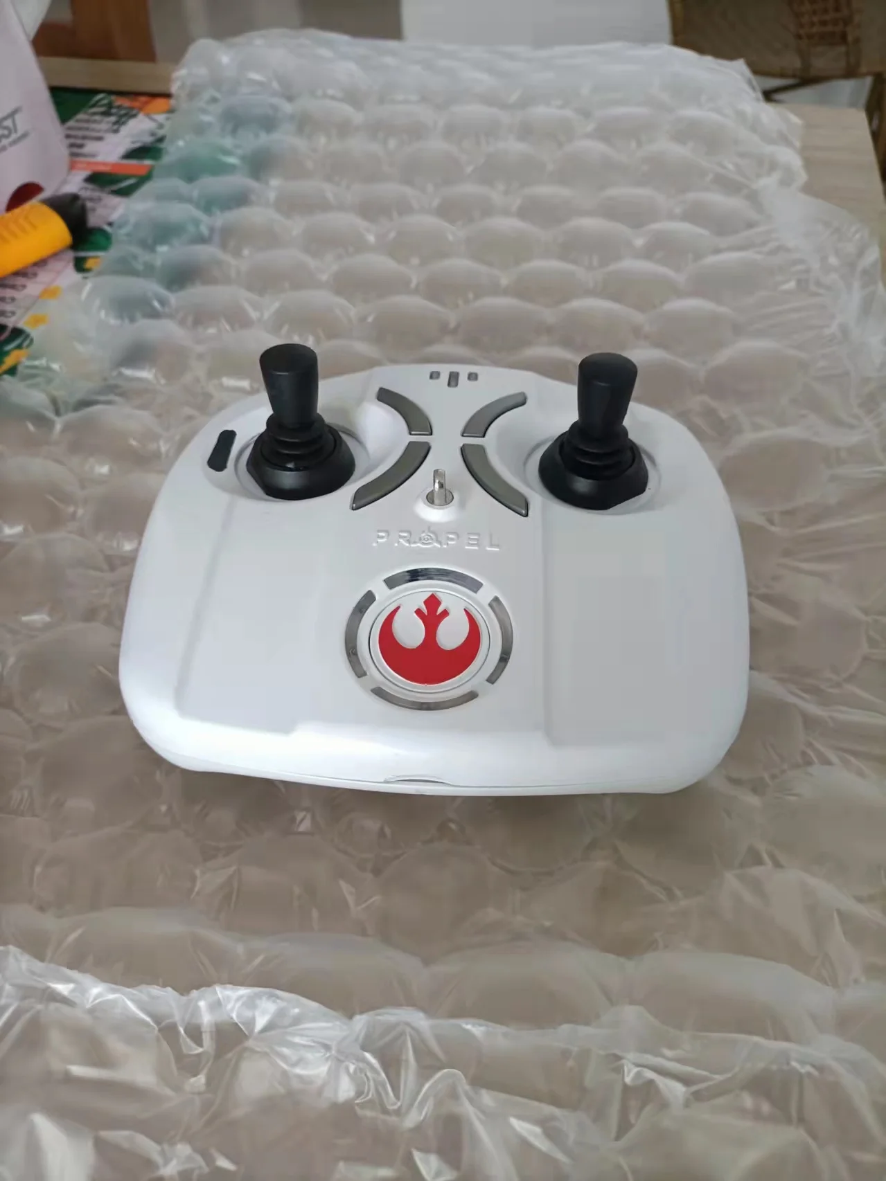 Remote control lawn mower remote control parts