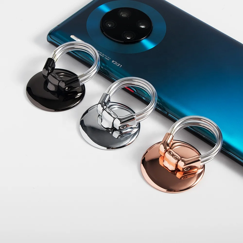 Casekey 3 In 1 Universal Phone Ring Stand Phone Car Holder,Finger Grip Phone Holder For IPhone