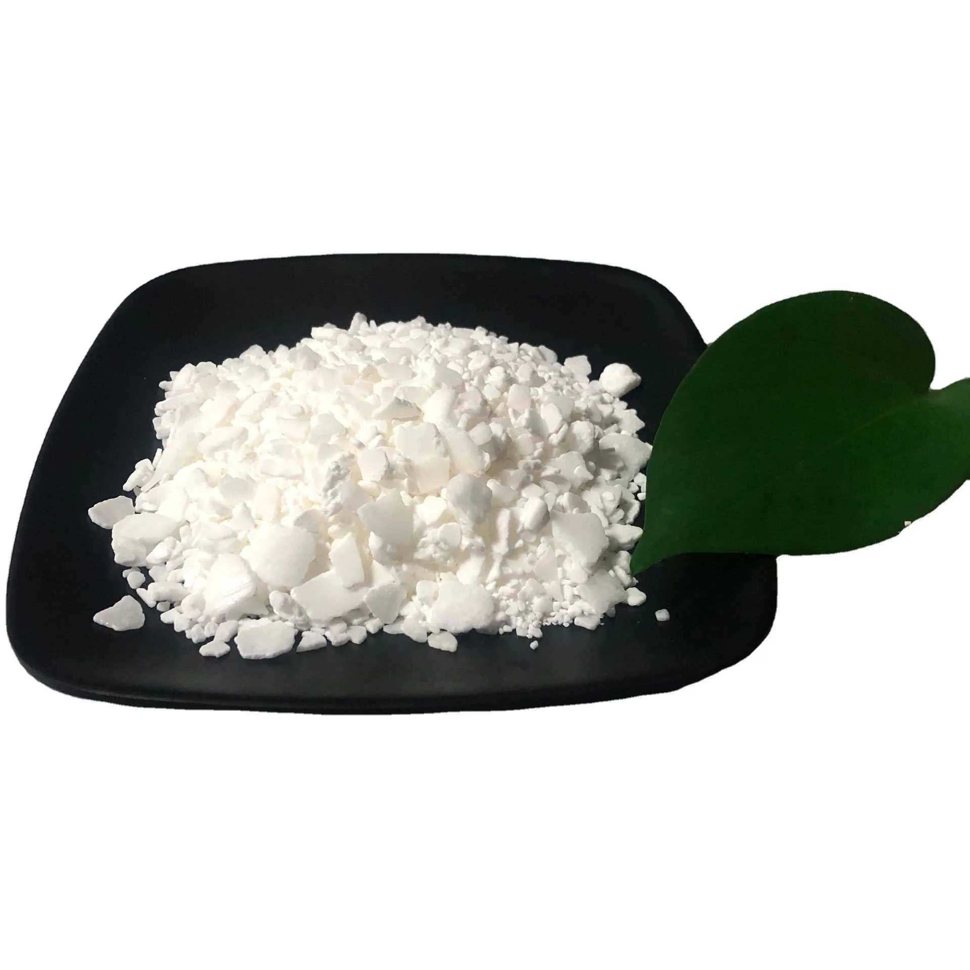 The Manufacturer Provides 74% Industrial Grade Calcium Chloride Dihydrate For Desiccant