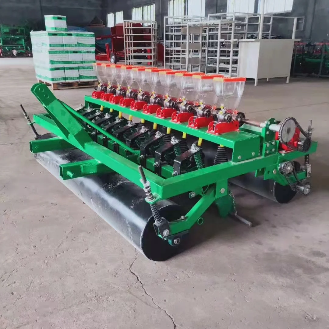 Hot sale!Rapeseed, onion seeder, for wheeled tractor