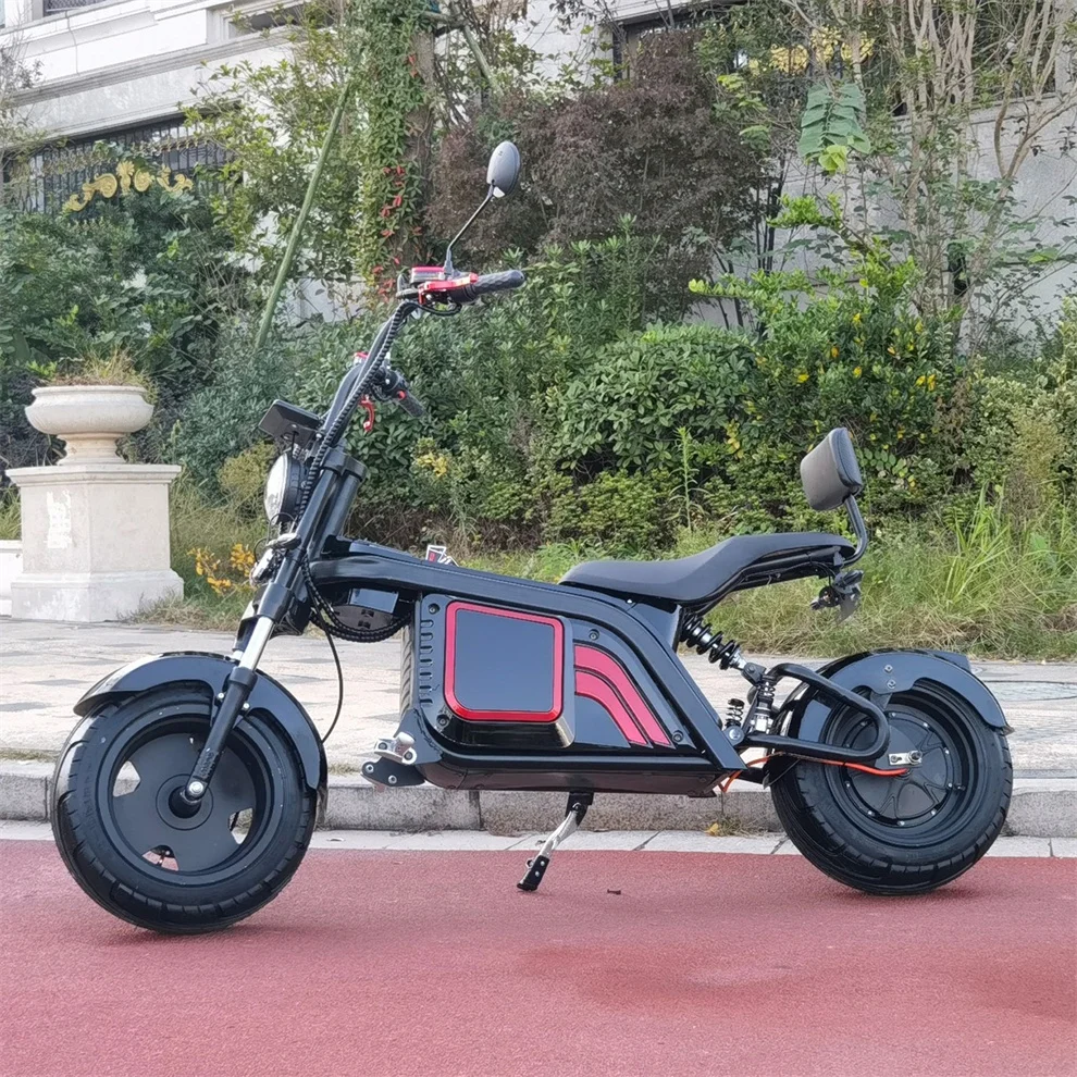 Motorcycle 49 Cc Alloy Wheel Pocket Bike 4 Stoke Engine